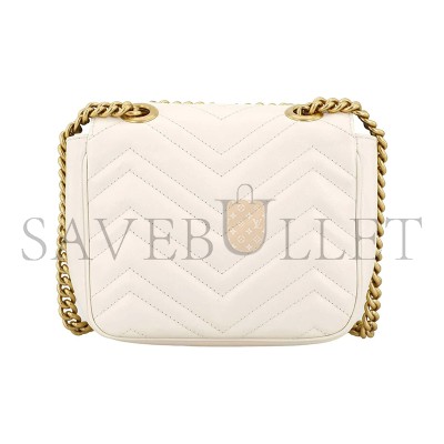 GUCCI GG MARMONT MINI SHOULDER BAG 739682 (18*15*8cm) GUCCI GG MARMONT MINI SHOULDER BAG 739682 (18*15*8cm)